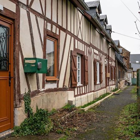 Maison T2 Cosy Honfleur Citystay Coeur Honfleur Tv Android Connectee Wifi Екстериор снимка