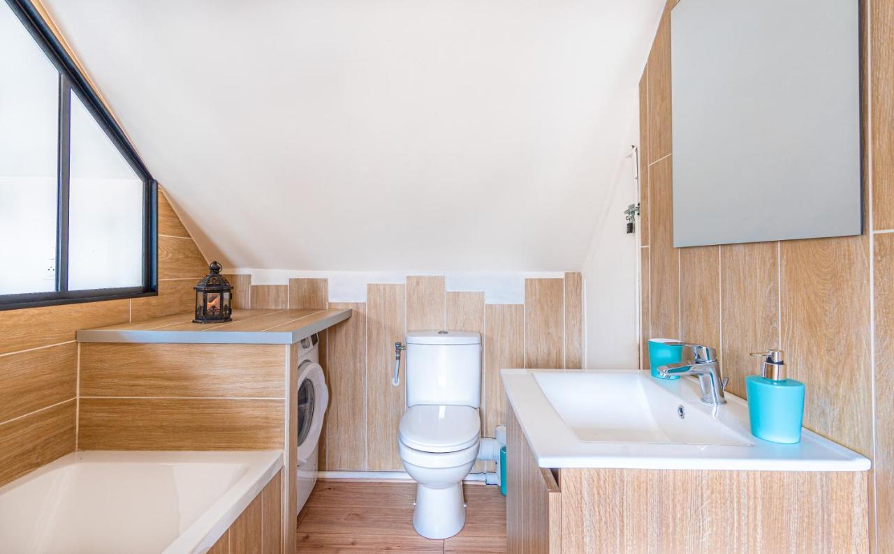 Maison T2 Cosy Honfleur Citystay Coeur Honfleur Tv Android Connectee Wifi Екстериор снимка