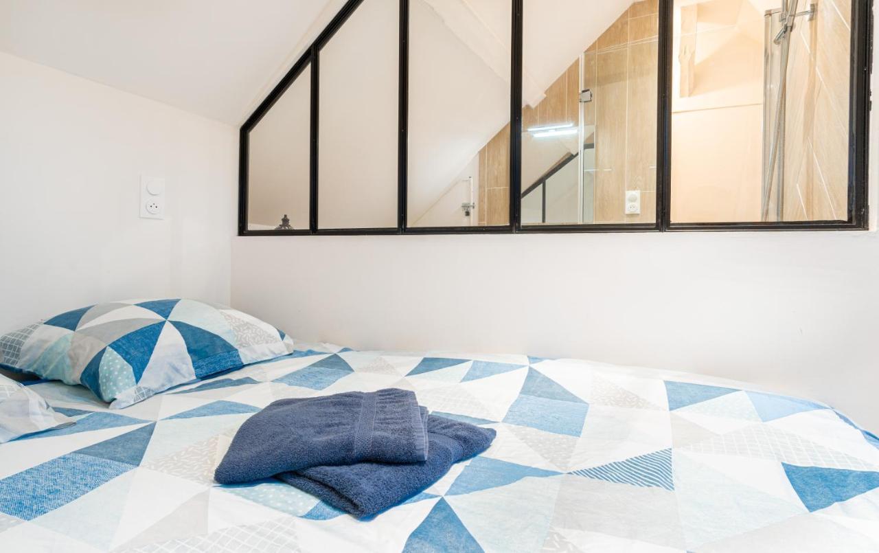 Maison T2 Cosy Honfleur Citystay Coeur Honfleur Tv Android Connectee Wifi Екстериор снимка