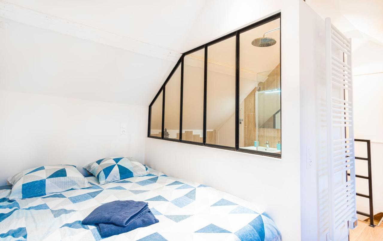 Maison T2 Cosy Honfleur Citystay Coeur Honfleur Tv Android Connectee Wifi Екстериор снимка