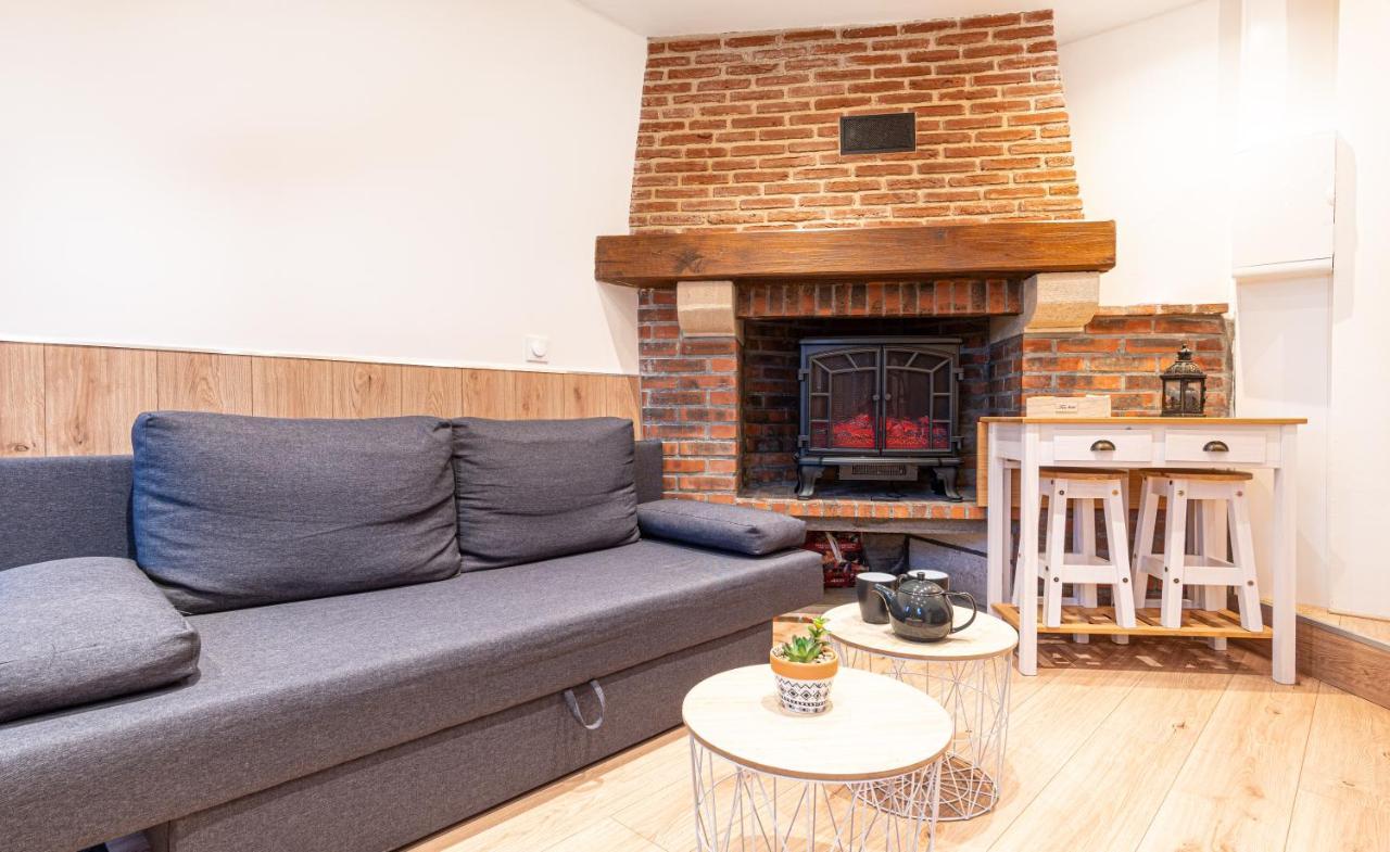 Maison T2 Cosy Honfleur Citystay Coeur Honfleur Tv Android Connectee Wifi Екстериор снимка