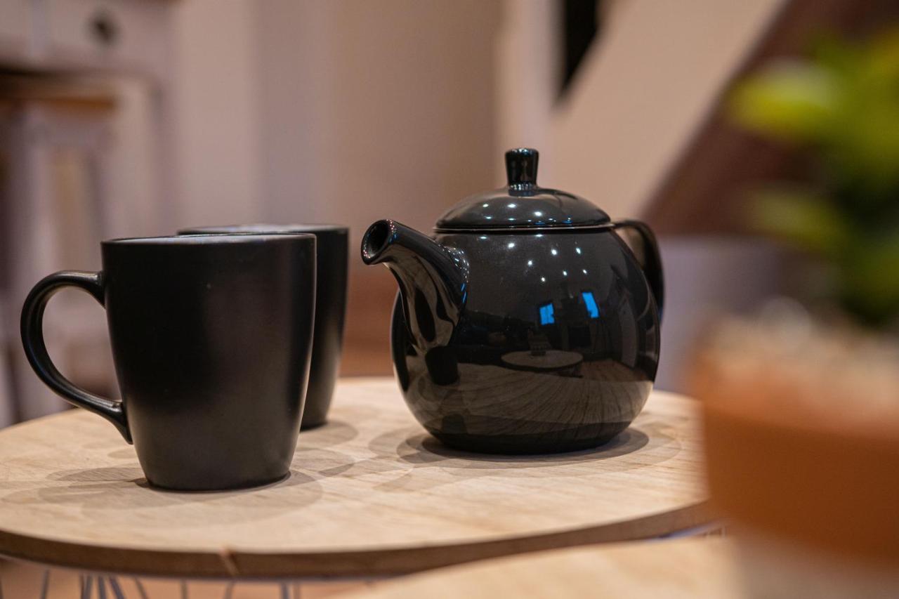 Maison T2 Cosy Honfleur Citystay Coeur Honfleur Tv Android Connectee Wifi Екстериор снимка