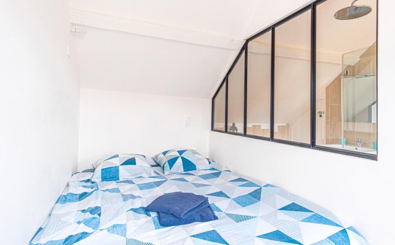Maison T2 Cosy Honfleur Citystay Coeur Honfleur Tv Android Connectee Wifi Екстериор снимка