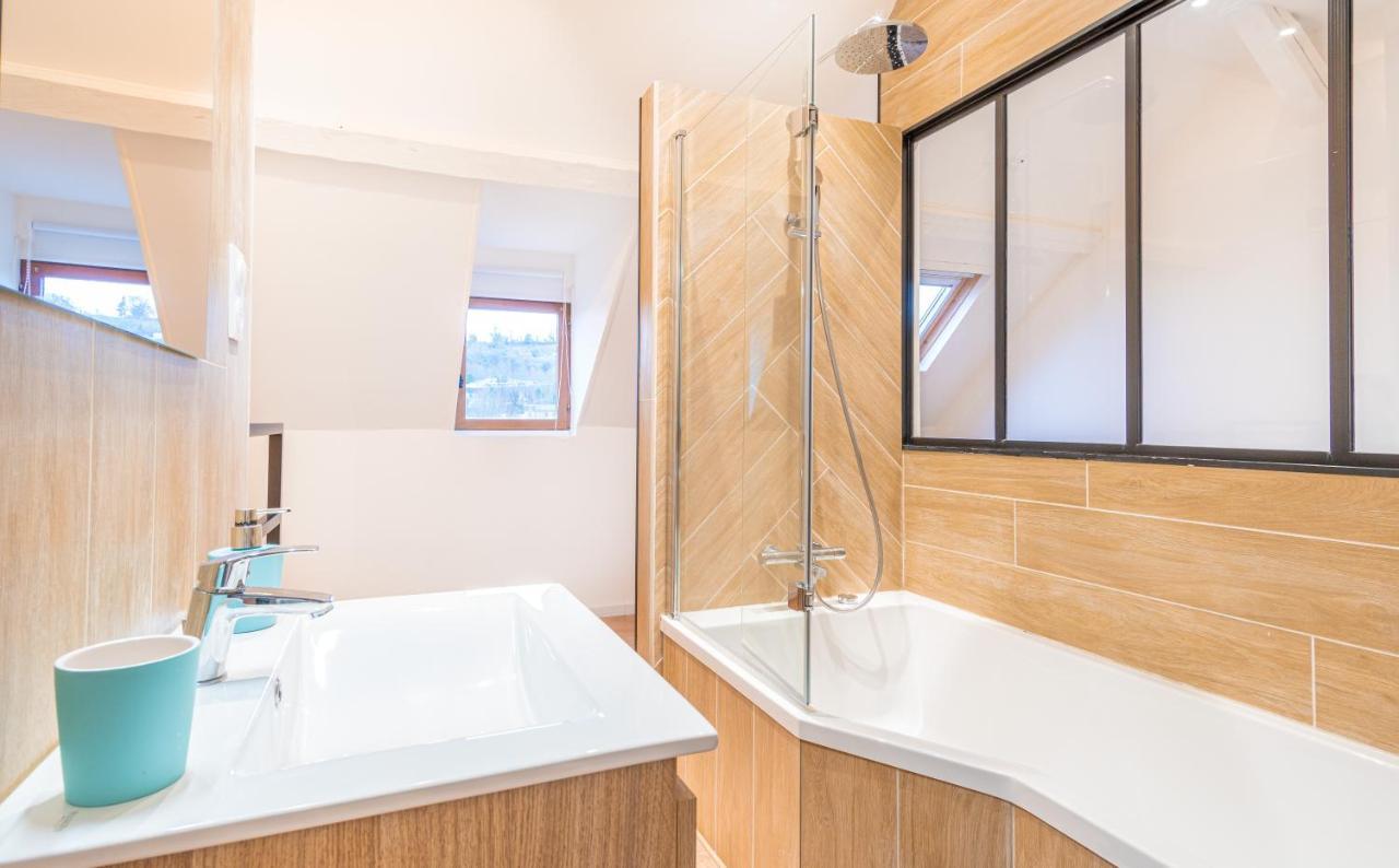Maison T2 Cosy Honfleur Citystay Coeur Honfleur Tv Android Connectee Wifi Екстериор снимка